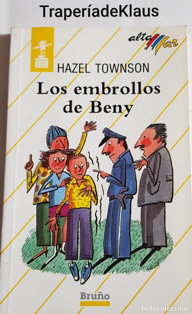 Libros: Los embrollos - de beny - hazel townson - tdk48 - - Foto 1