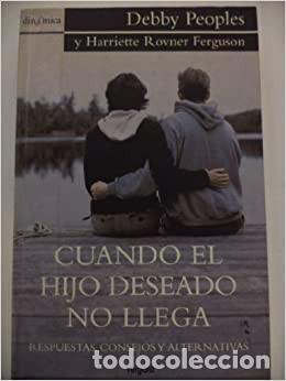 Libros: Cuando el hijo deseado no llega - Foto 1