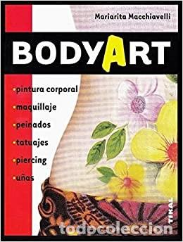 Libros: BODYART - Foto 1