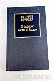 Libros: El individuo contra el Estado - Foto 1
