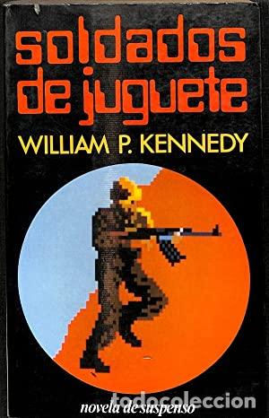 Libros: SOLDADOS DE JUGUETE - Foto 1