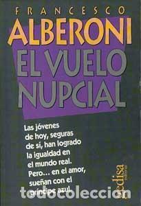 Libros: El vuelo nupcial - Francesco Alberoni - Foto 1
