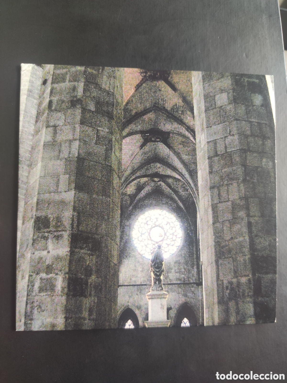 Libros: LA CATEDRAL DEL MAR. ILDEFONSO FALCONES. EDICION CAJA CON MAPA Y CD - Foto 2