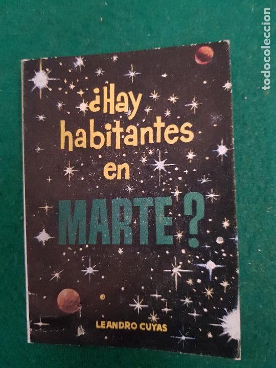 Libros: N&ordm;203 -HAY HABITACIONES EN MARTE - Foto 1
