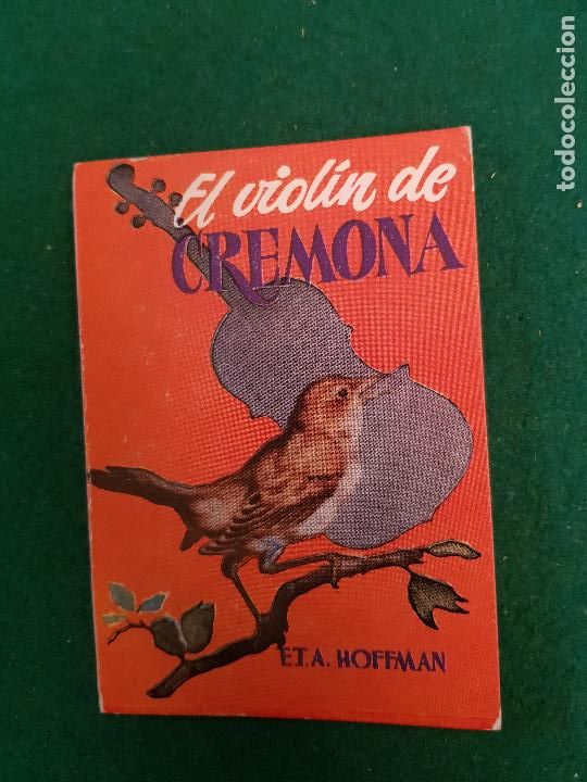 Libros: N&ordm;51 -EL VIOLIN DE CREMONA - Foto 1