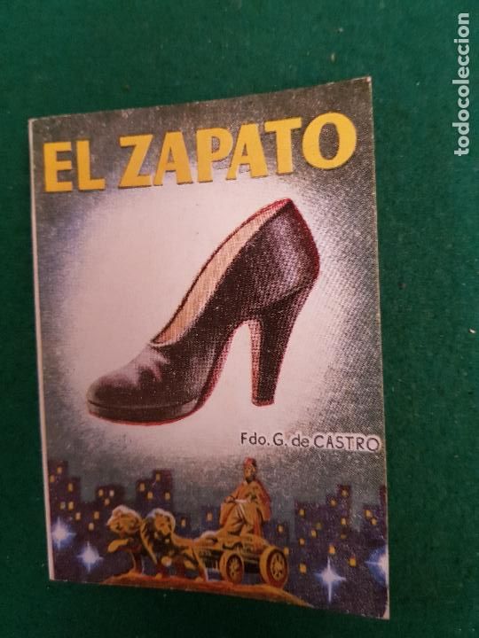 Libros: N&ordm;225 -EL ZAPATO - Foto 1