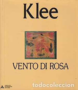 Libros: Paul Klee. vento di rosa - Foto 1