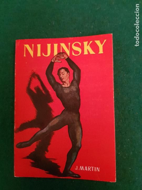 Libros: N&ordm;58 - NIJINSKY - Foto 1