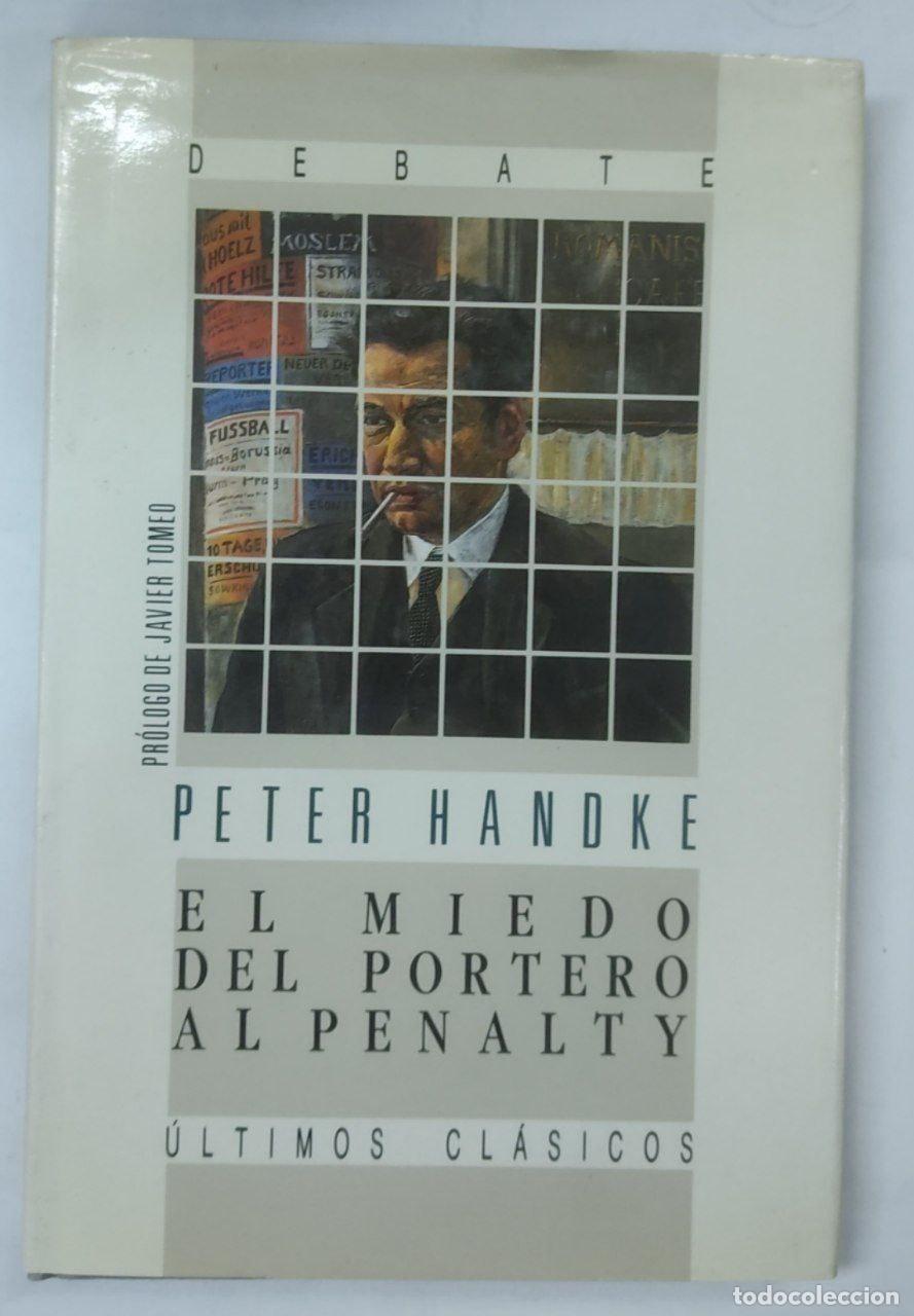 Libros: El miedo del portero al penalty - Foto 1