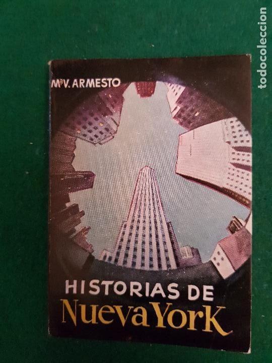Libros: N&ordm;67 - HISTORIAS DE NUEVA YORK - Foto 1