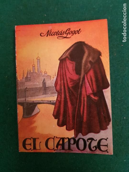 Libros: N&ordm;78 - EL CAPOTE - Foto 1