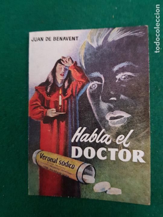 Libros: N&ordm;465 -HABLA EL DOCTOR - Foto 1