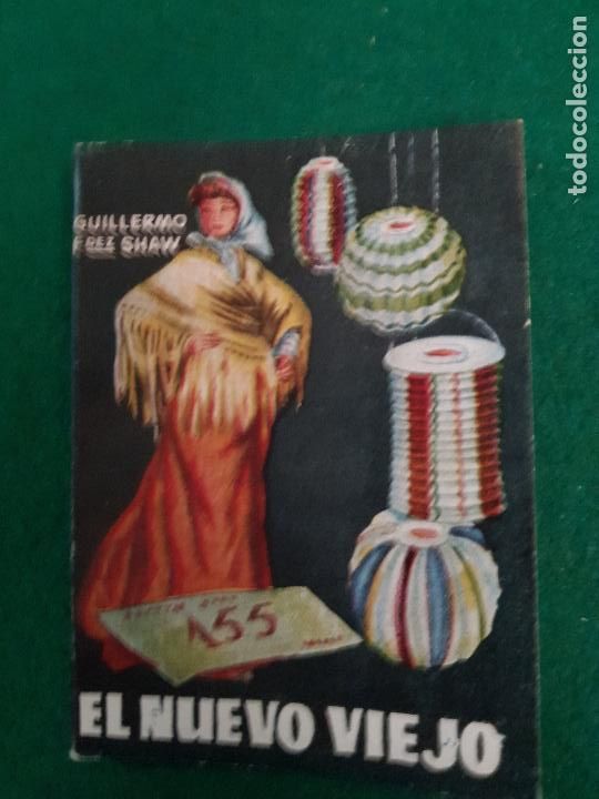 Libros: N&ordm;64 -EL NUEVO VIEJO - Foto 1