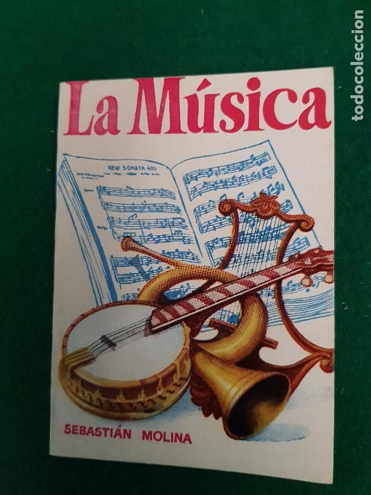 Libros: N&ordm;261 -LA MUSICA - Foto 1