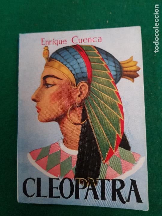 Libros: N&ordm;22 -CLEOPATRA - Foto 1