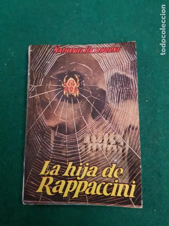 Libros: N&ordm;71-LA HIJA DE RAPPACCINI - Foto 1