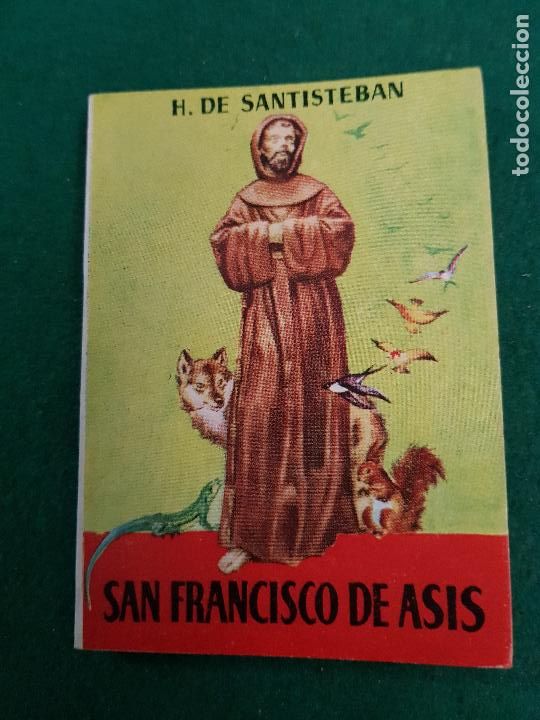 Libros: N&ordm;439 -SAN FRANCISCO DE ASIS - Foto 1