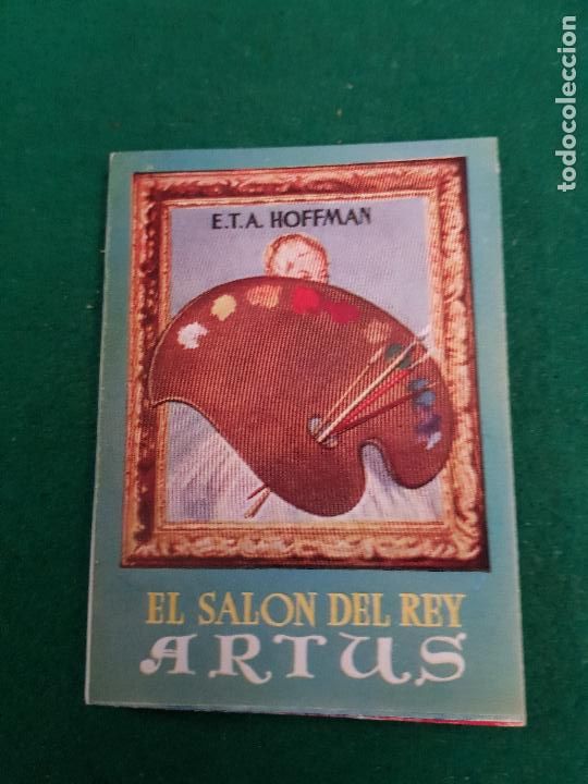 Libri di seconda mano: N&ordm;46 -EL SALON DEL REY ARTUS