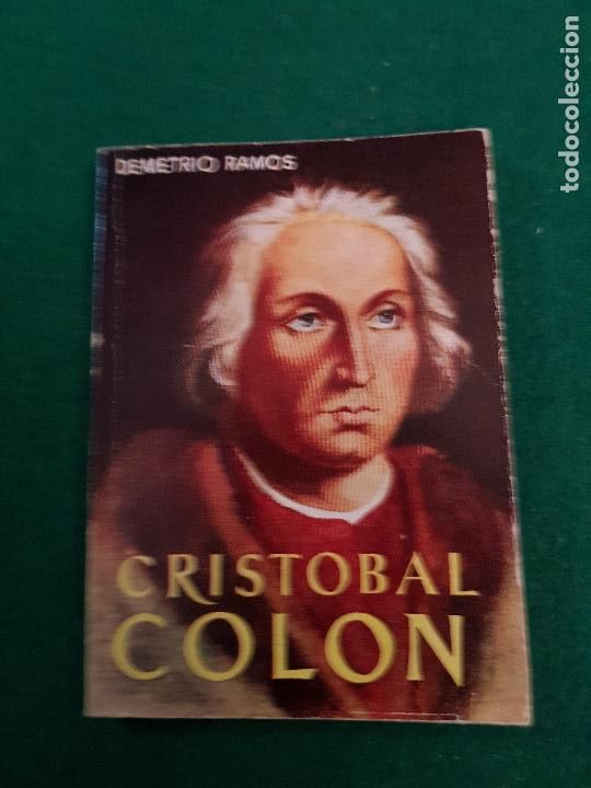 Libros: N&ordm;263 -CRISTOBAL COLON - Foto 1