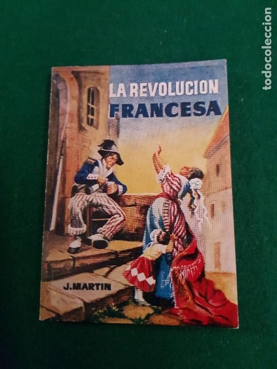 Libros: N&ordm;272 -LA REVOLUCION FRANCESA - Foto 1