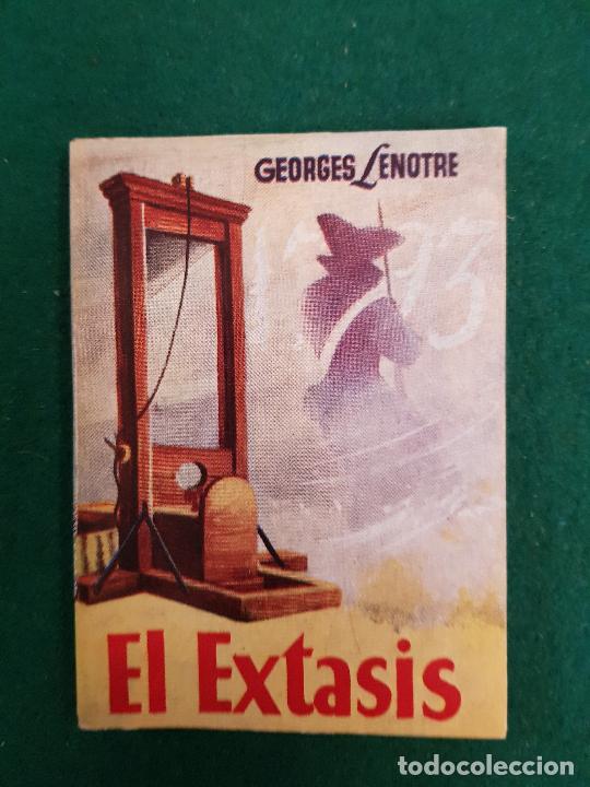 Libros: N&ordm;12- EL EXTASIS - Foto 1