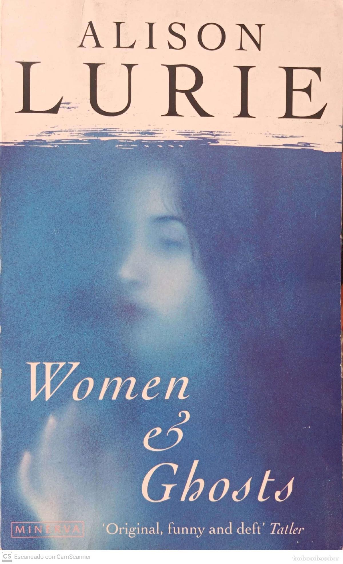 Libros: Women & Ghosts - Alison Lurie - Foto 1