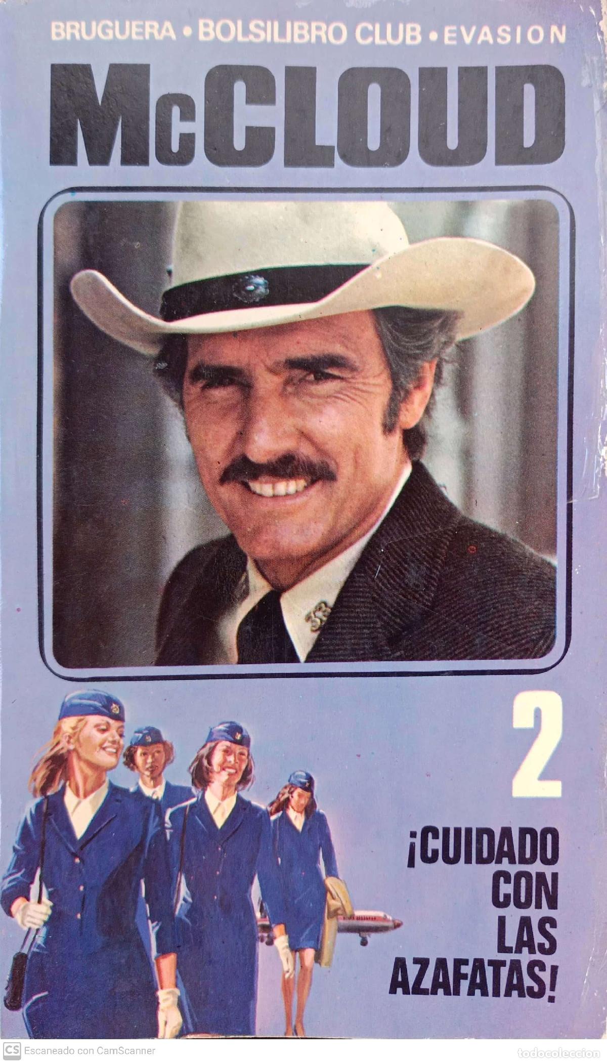 Libros: &iexcl;Cuidado con las azafatas! 2 - McCloud - Foto 1
