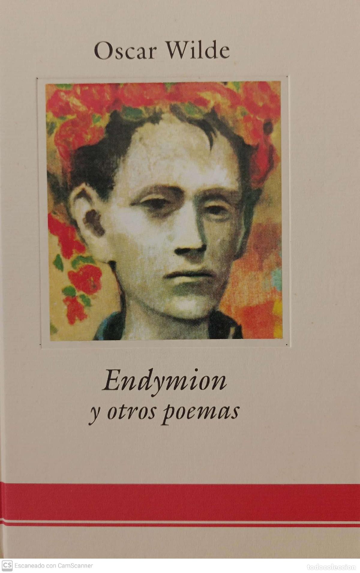 Libros: Endymion y otros poemas - Wilde, Oscar - Foto 1