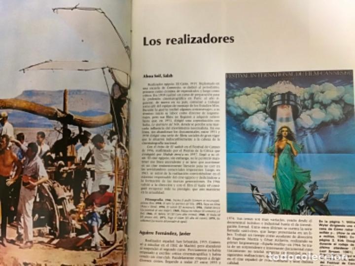 Libros: EL CINE, ENCICLOPEDIA SALVAT - Foto 2