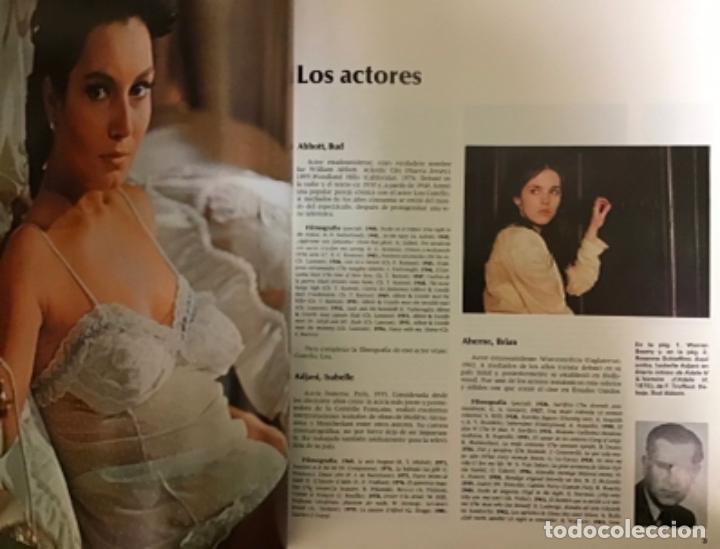Libros: EL CINE, ENCICLOPEDIA SALVAT - Foto 3