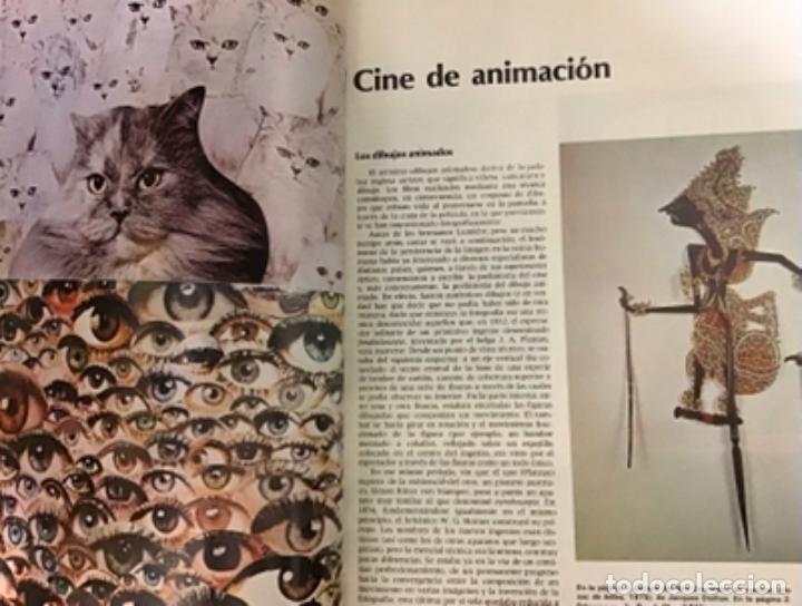 Libros: EL CINE, ENCICLOPEDIA SALVAT - Foto 4