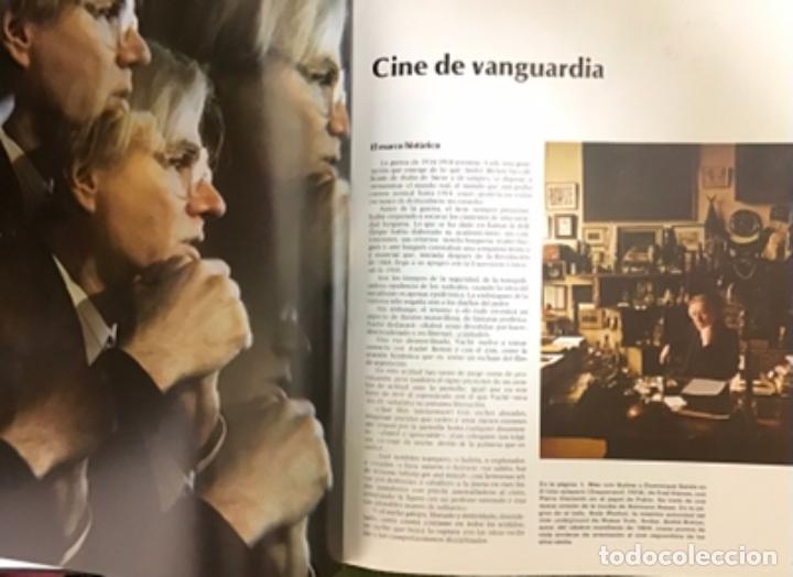 Libros: EL CINE, ENCICLOPEDIA SALVAT - Foto 8