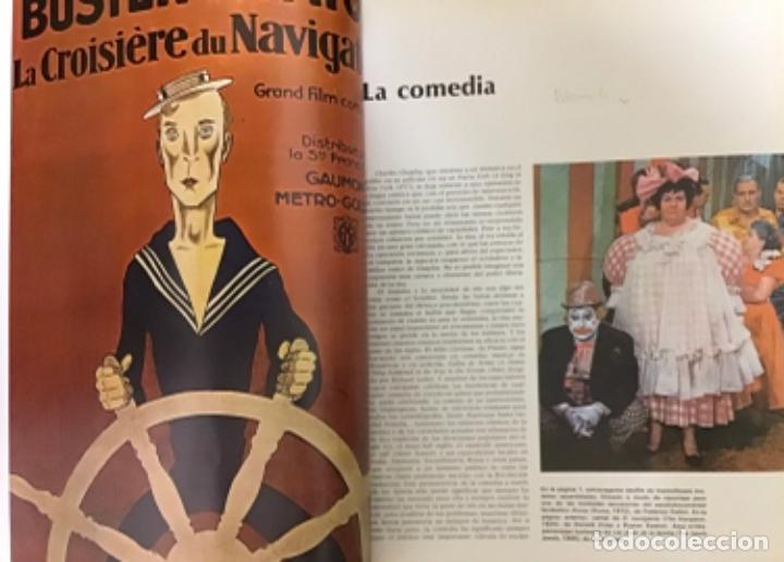 Libros: EL CINE, ENCICLOPEDIA SALVAT - Foto 10