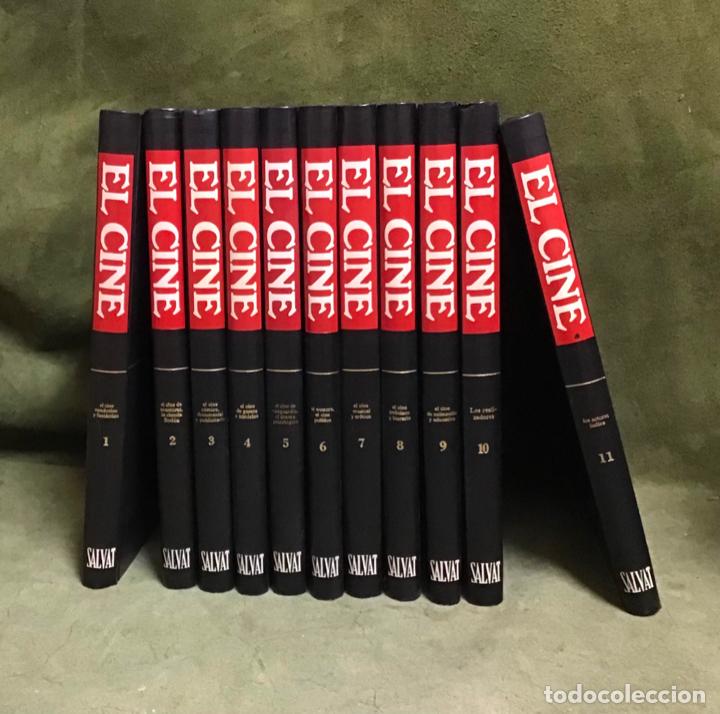 Libros: EL CINE, ENCICLOPEDIA SALVAT - Foto 1