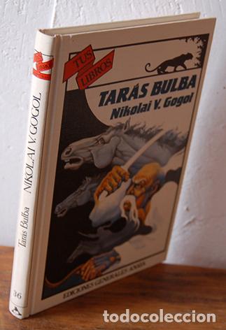 Libros: TAR&Aacute;S BULBA - NIKOLAI V. GOGOL - Foto 1