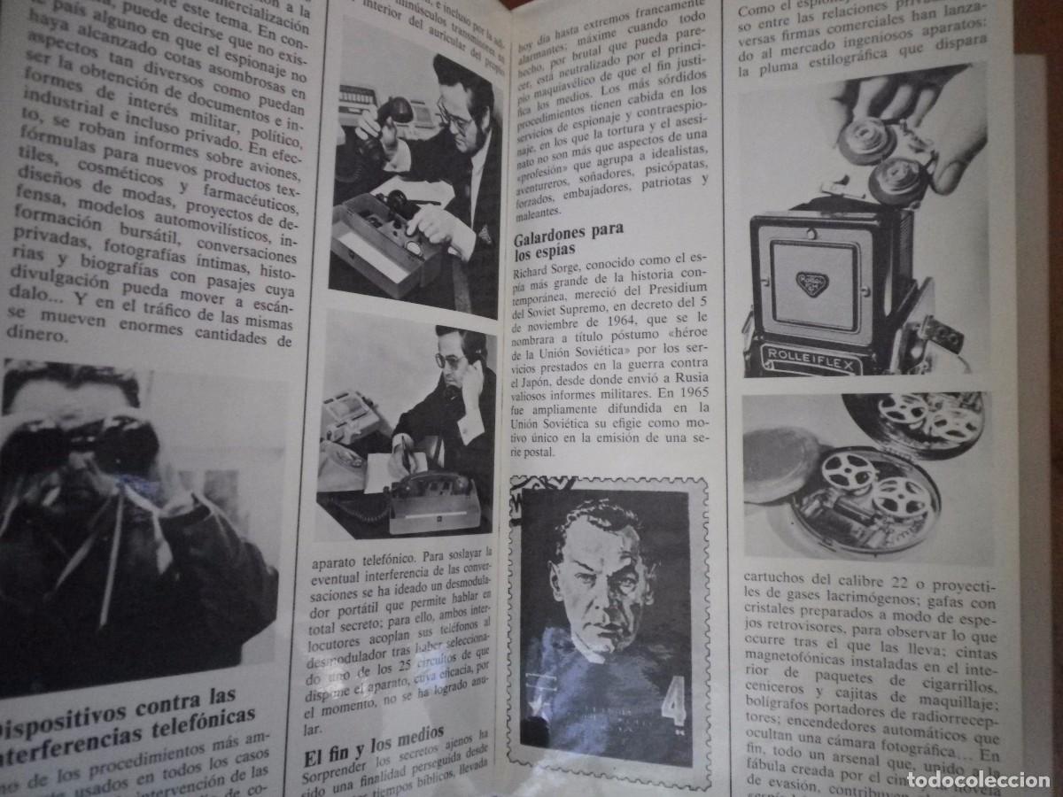 Libros: LOS ESP&Iacute;AS ROGER GHEYSENS EDICIONES NAUTA - Foto 2