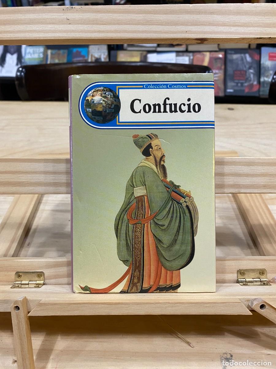Libros: CONFUCIO- COLECCI&Oacute;N COSMOS - Foto 1