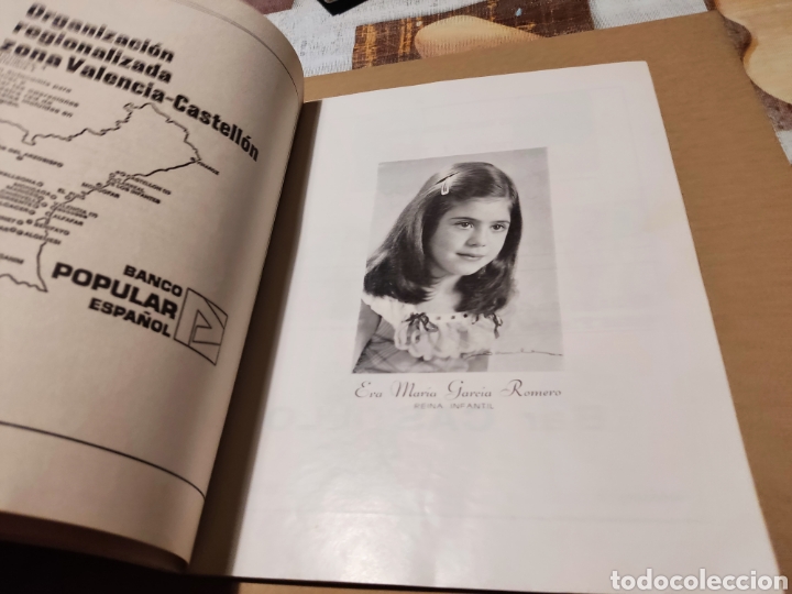 Libros: Programa de fiestas Vall D,Alba 1975 - Foto 7