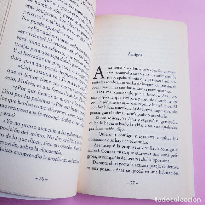 Libros: LIBRO-EL CANTO DEL DEVICHE-PAR&Aacute;BOLAS DE LA SABIDUR&Iacute;A SUF&Iacute;-YAMAL OD.DIN RUMI- - Foto 10