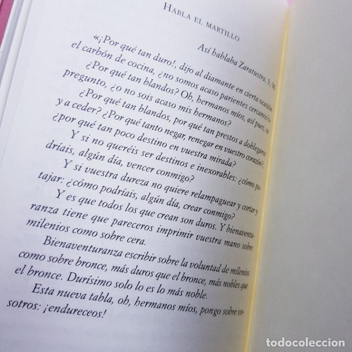 Libros: LIBRO-EL CREP&Uacute;SCULO DE LOS DIOSES-NIETZSCHE- - Foto 13