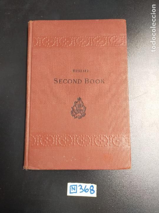Libros: Second Book - Foto 1