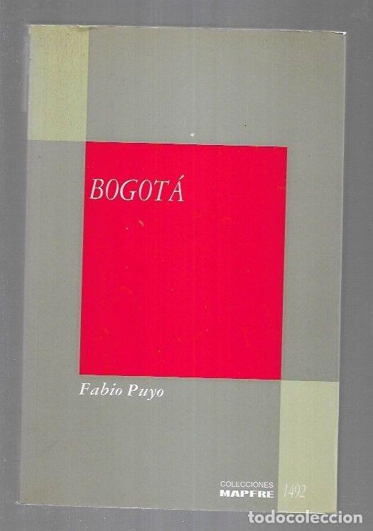 Libros: BOGOTA - PUYO, FABIO - Foto 1