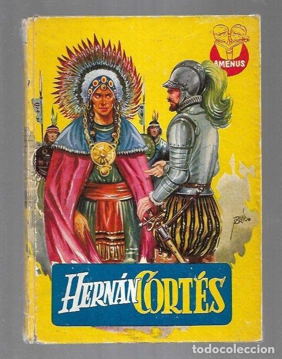 Libros: HERNAN CORTES - GUARDIOLA, ANTONIO (VERSION) - Foto 1