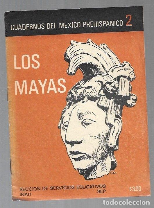 Libros: MAYAS - LOS - VARIOS - Foto 1