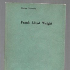 Libros: FRANK LLOYD WRIGHT. Lote 396482959