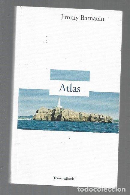 Libros: ATLAS - BARNATAN, JIMMY - Foto 1