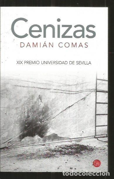 Libros: CENIZAS - COMAS, DAMIAN - Foto 1
