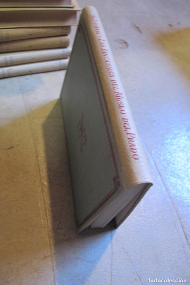 Libros: LOS FANTASMAS DEL MUSEO DEL PRADO. SALAVERRIA, JOSE M&ordf;. 1952