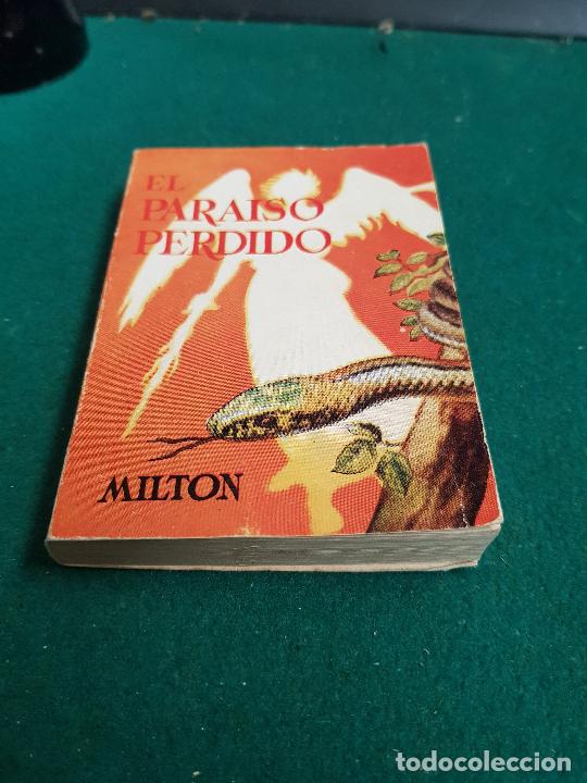 Libros: N&ordm;200- EL PARAISO PERDIDO,MILTON - Foto 1