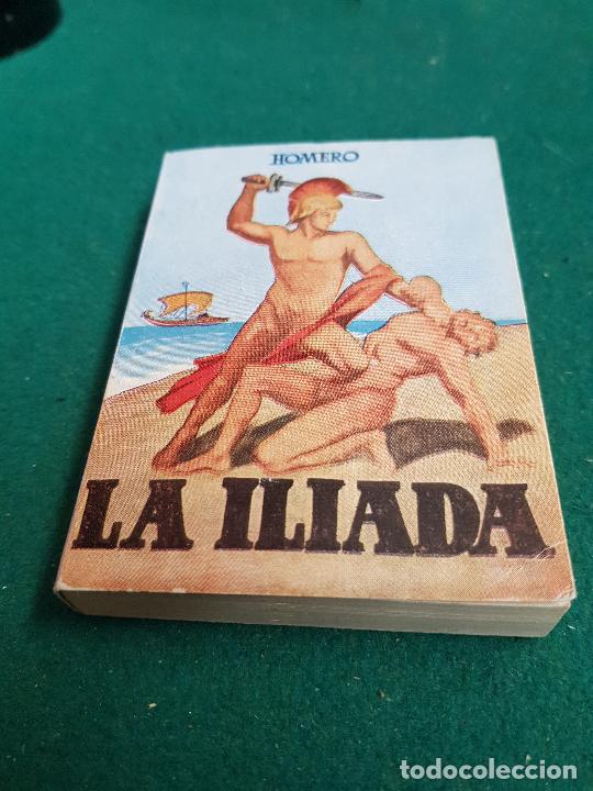 Libros: N&ordm;80 - LA ILIADA-HOMERO - Foto 1